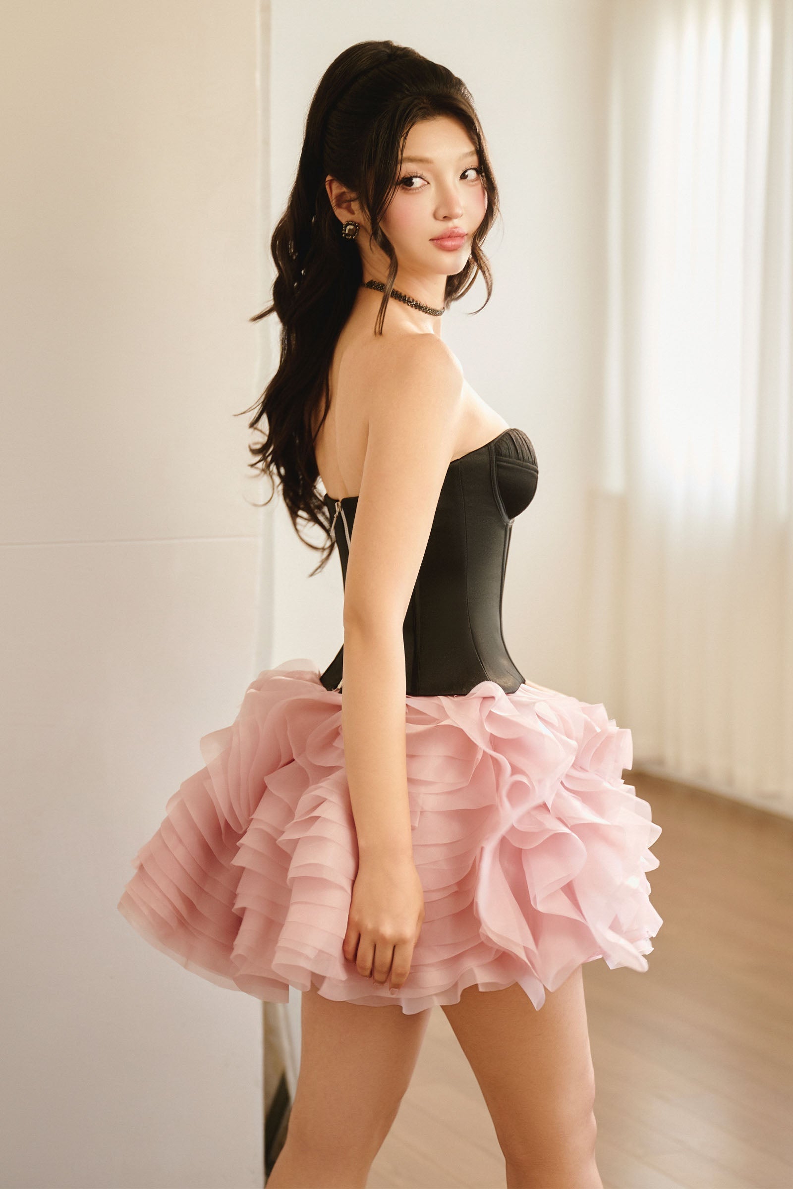 Valentine Sweetheart Top