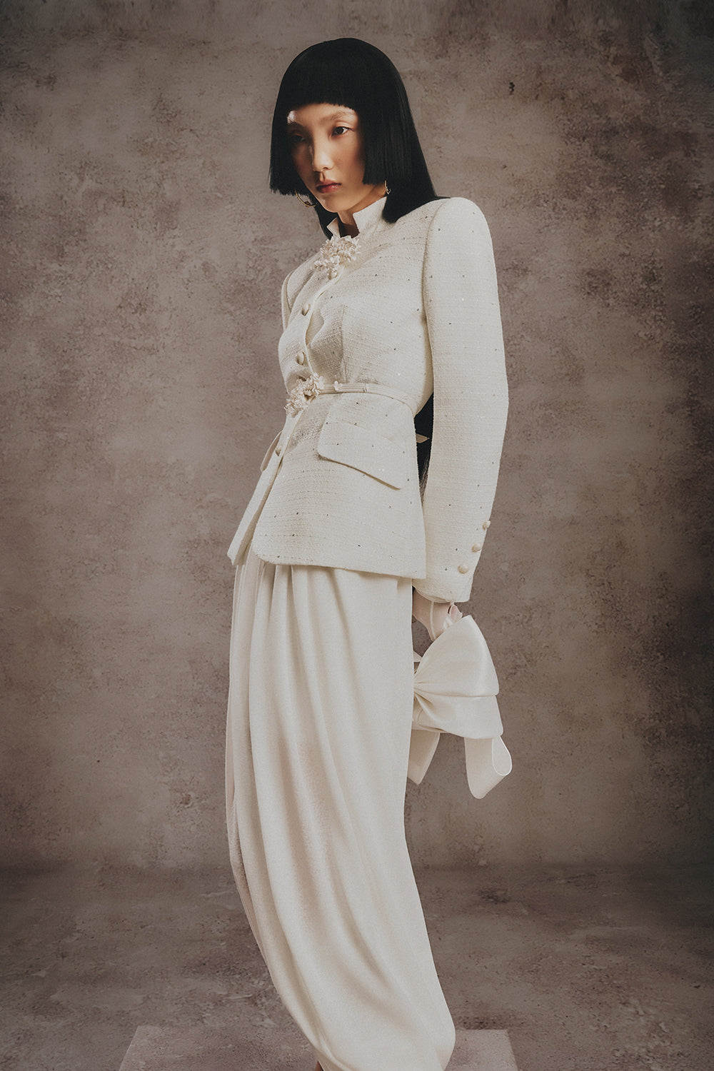 Thea Cocoon Skirt