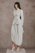 Thea Cocoon Skirt