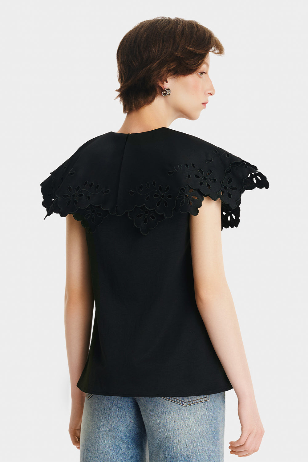 Zoe A-line Top