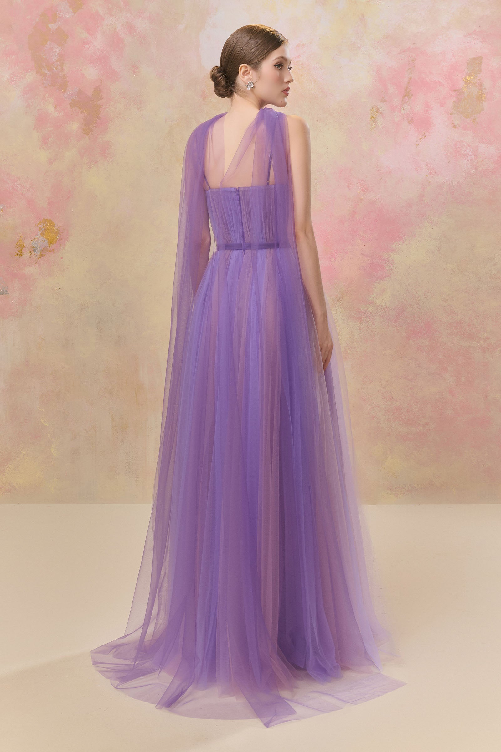 Zaira Sweetheart Maxi Dress