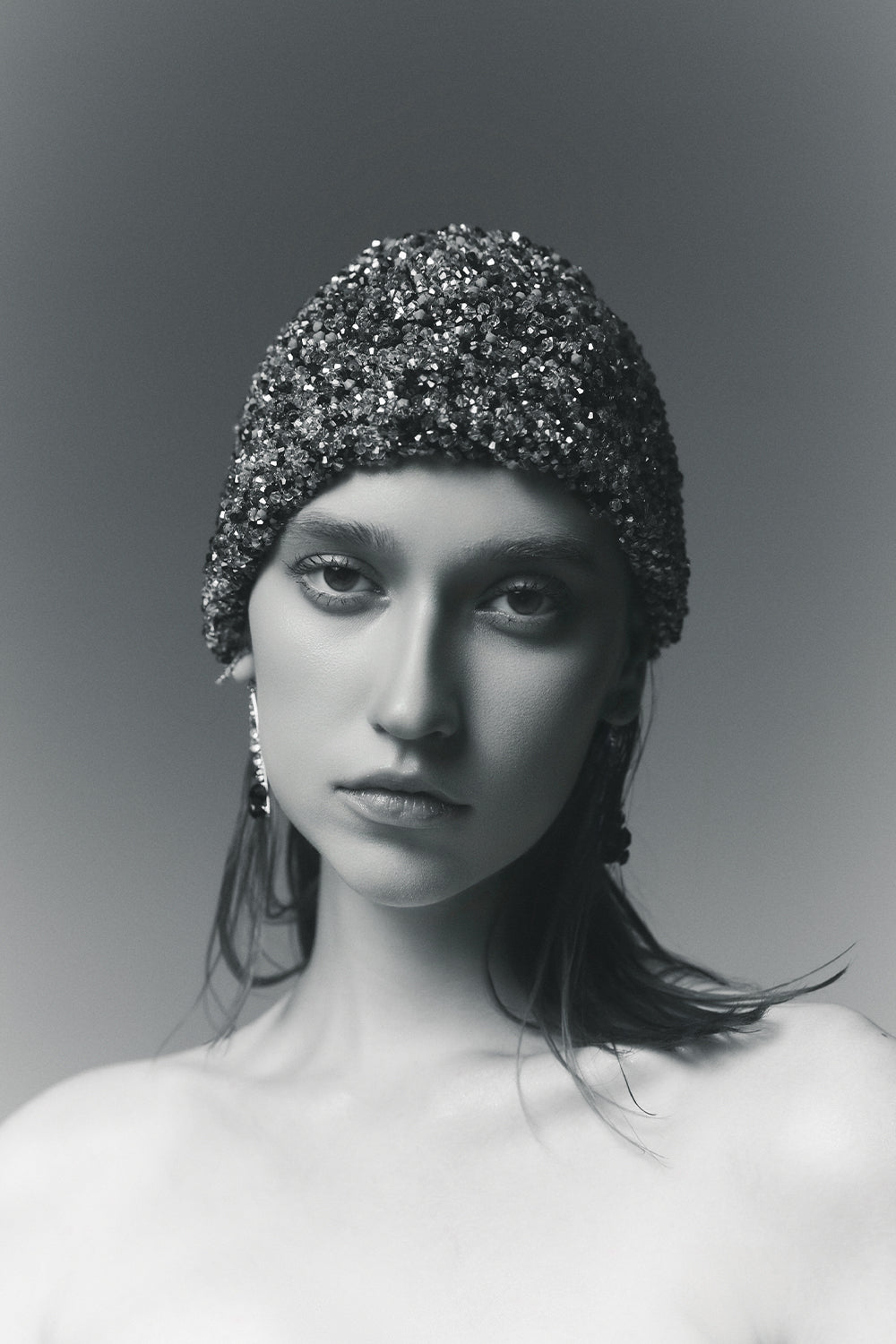 Penelope Bead Hat