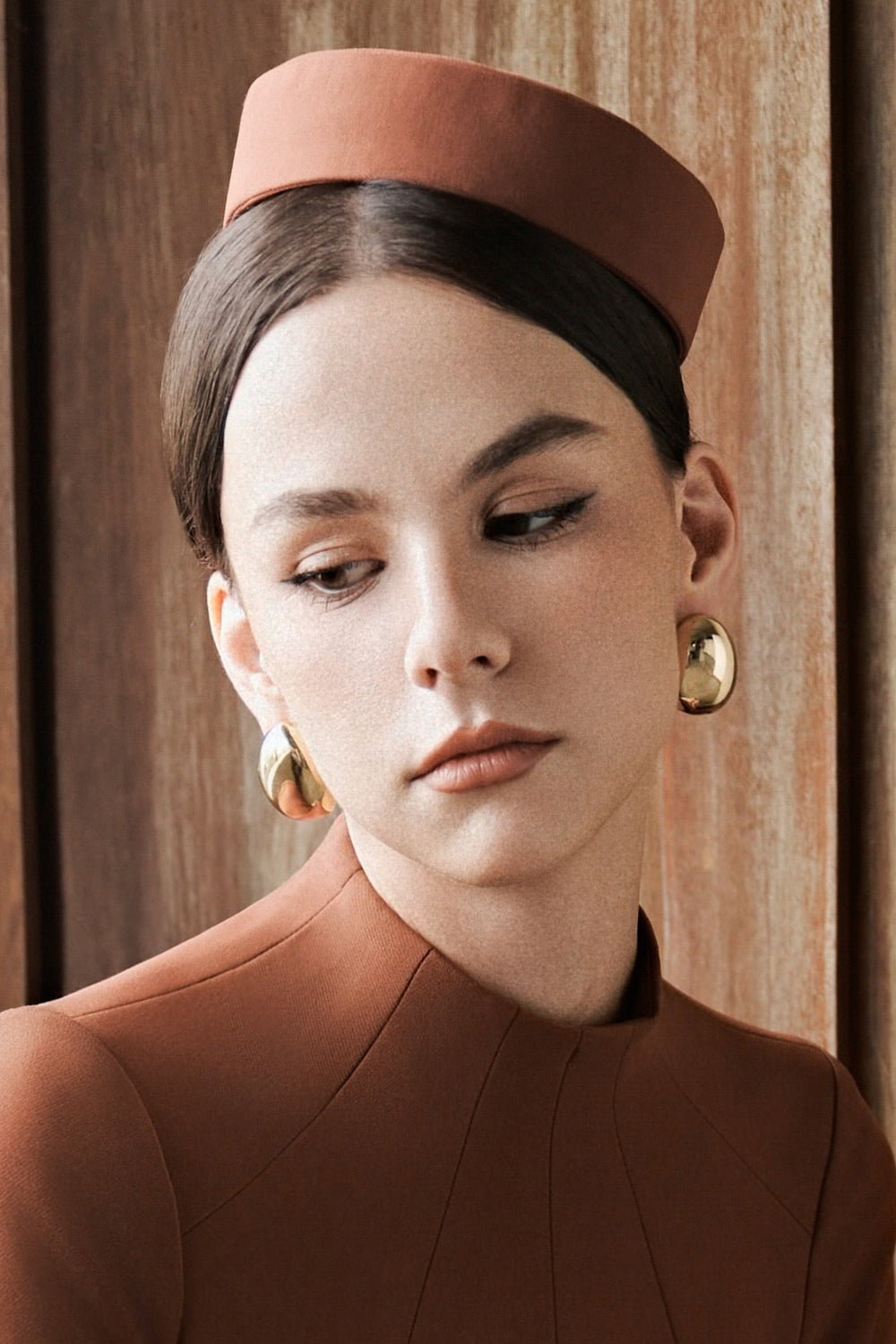 Larmes Wool Hat