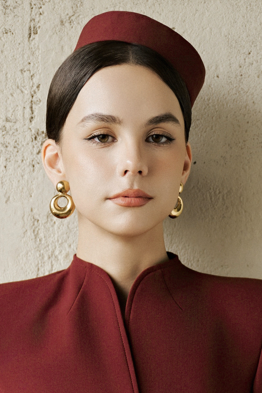 Larmes Wool Hat