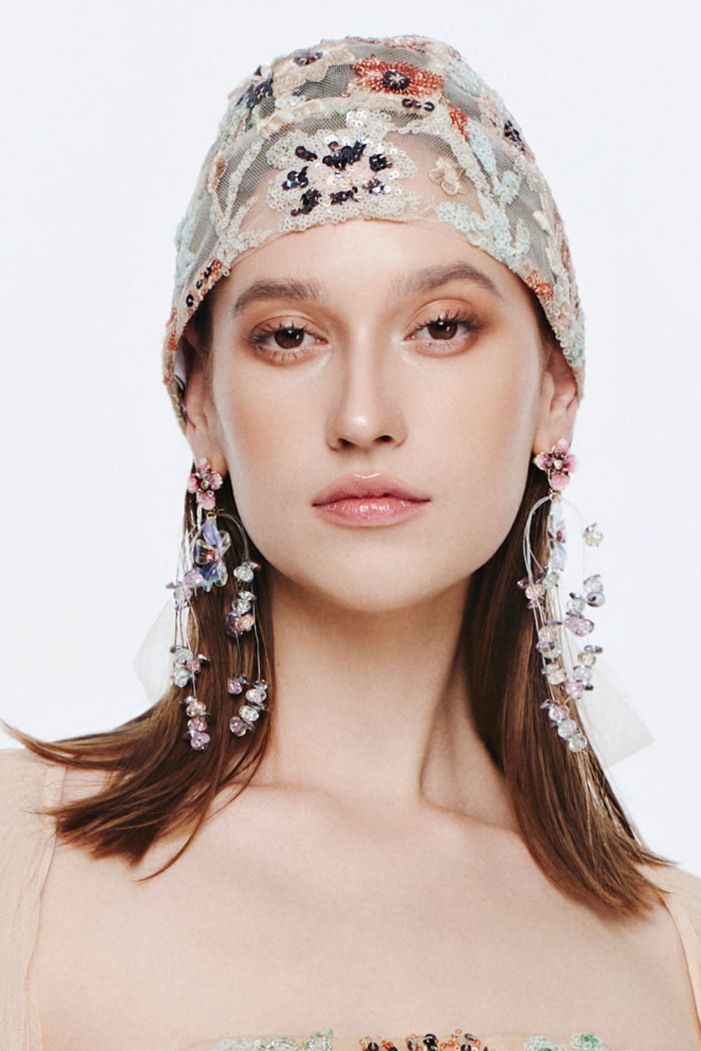 Eden Sequin Hat