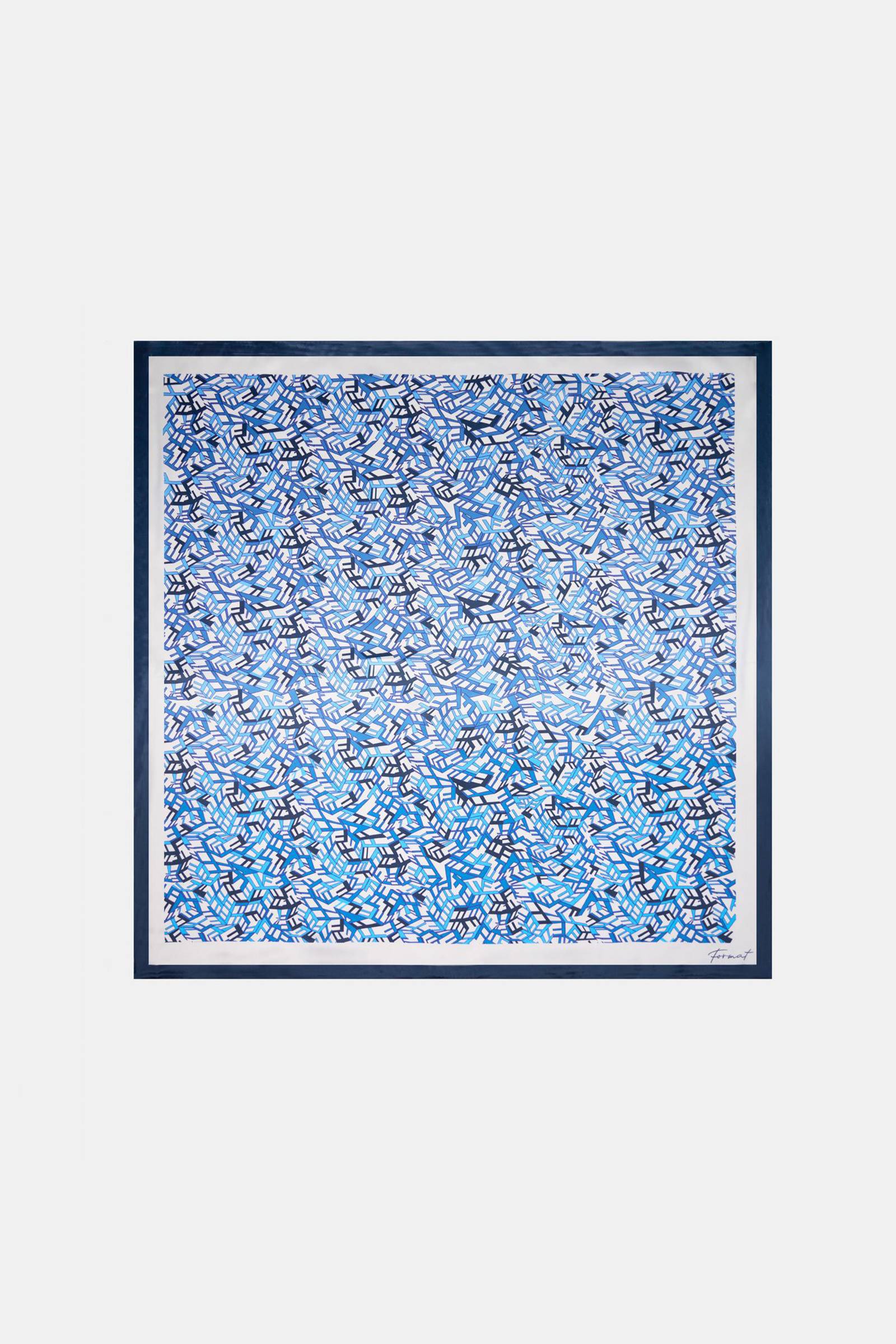 Lotus Whispers Scarf