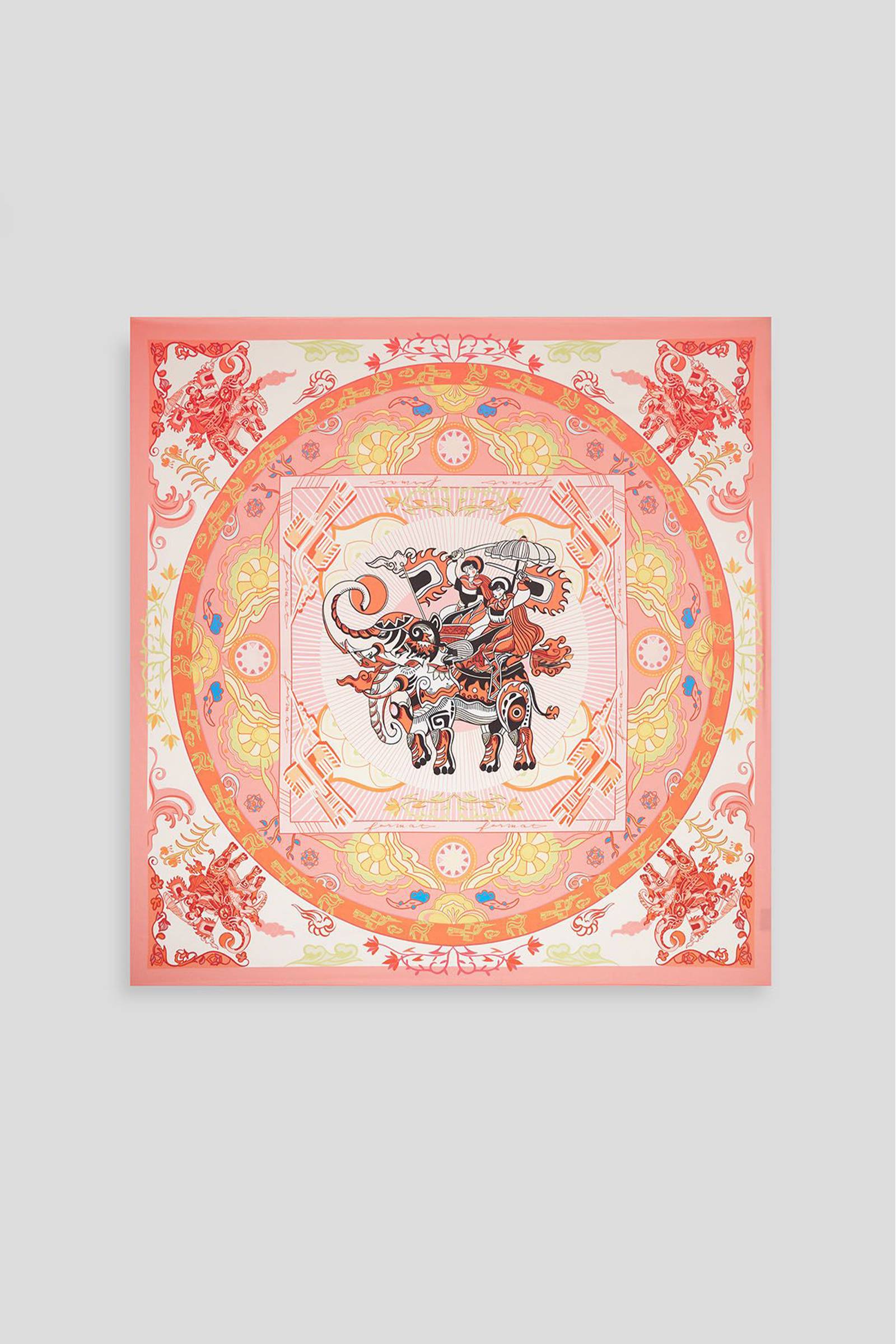 Trung Legend Scarf
