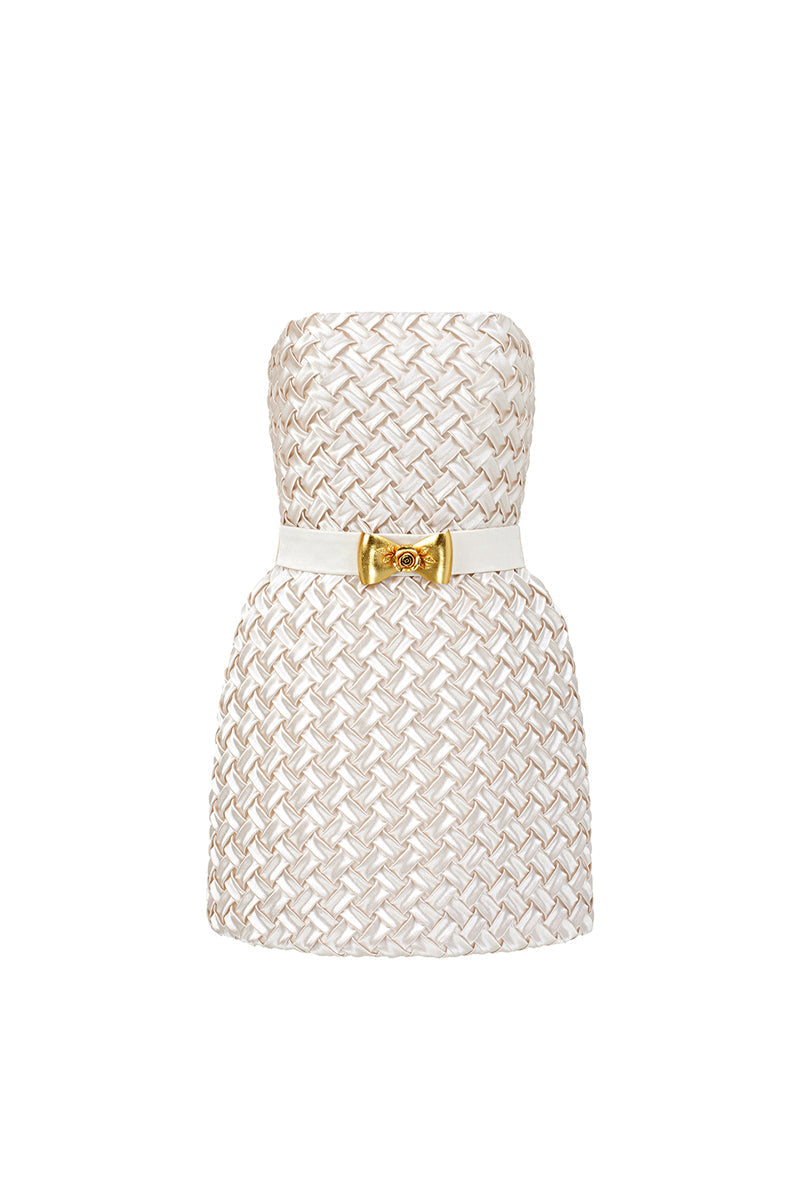 Veya A-line Mini Dress