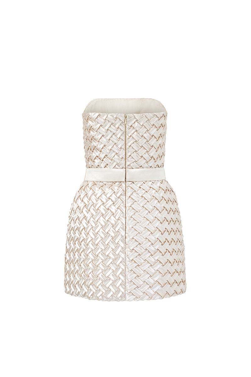 Veya A-line Mini Dress