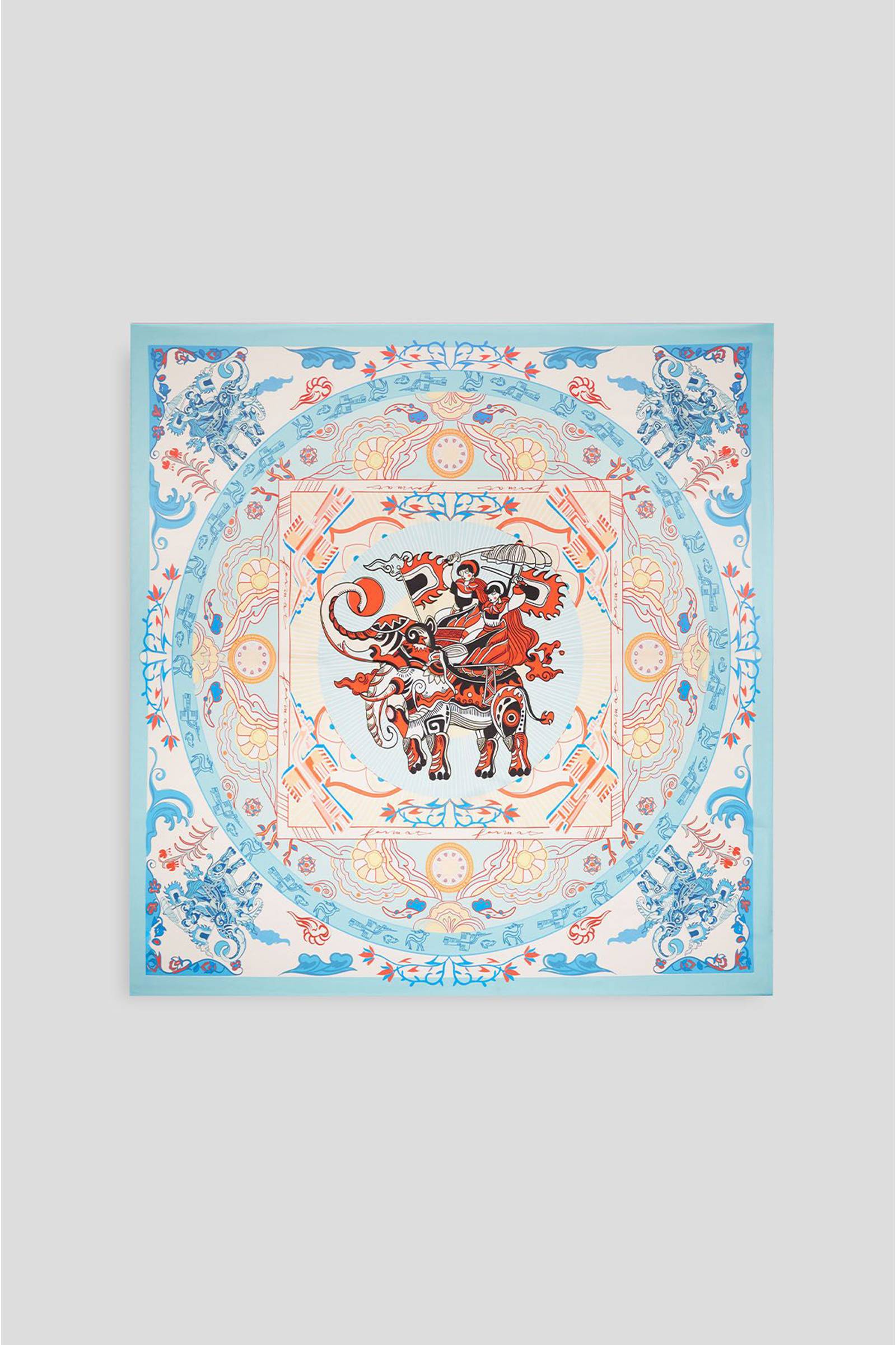 Trung Legend Scarf